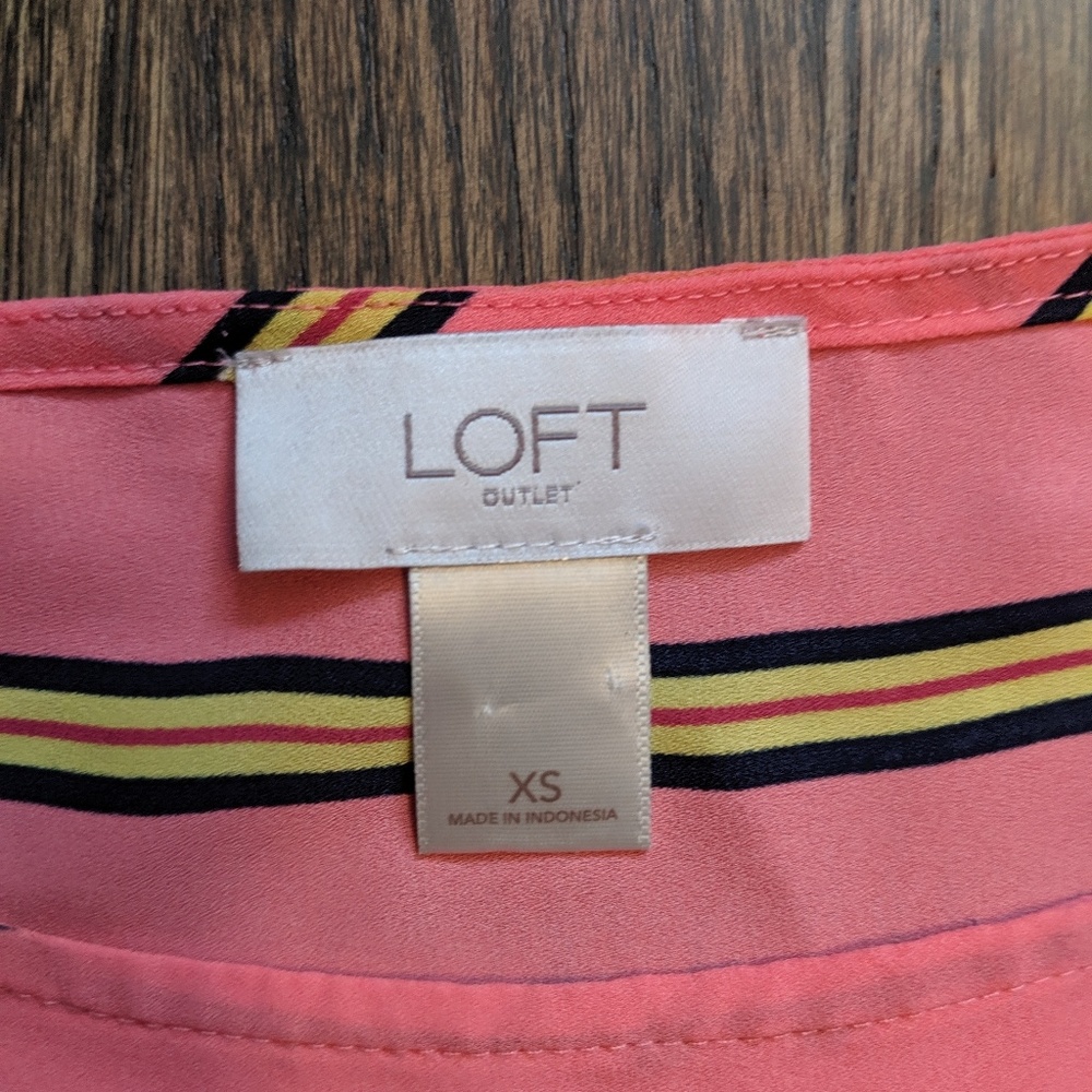Loft Summer Top - Picture 2 of 3